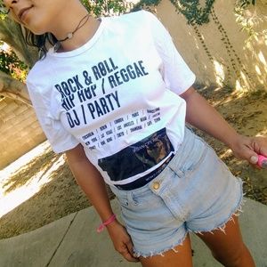 GOING SOON ♻️🎧 4/$28 Divided Tee 🎧